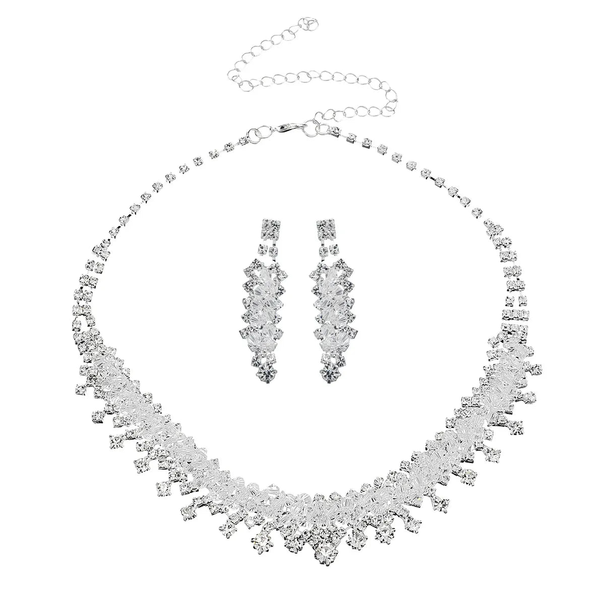 Bridal Wedding Jewelry Set