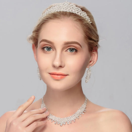 Bridal Wedding Jewelry Set