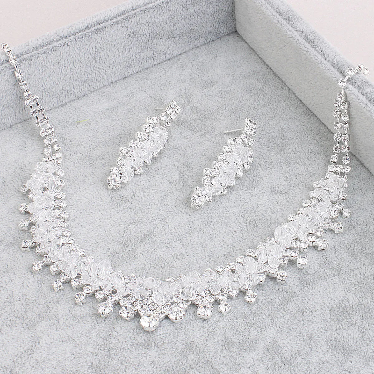 Bridal Wedding Jewelry Set