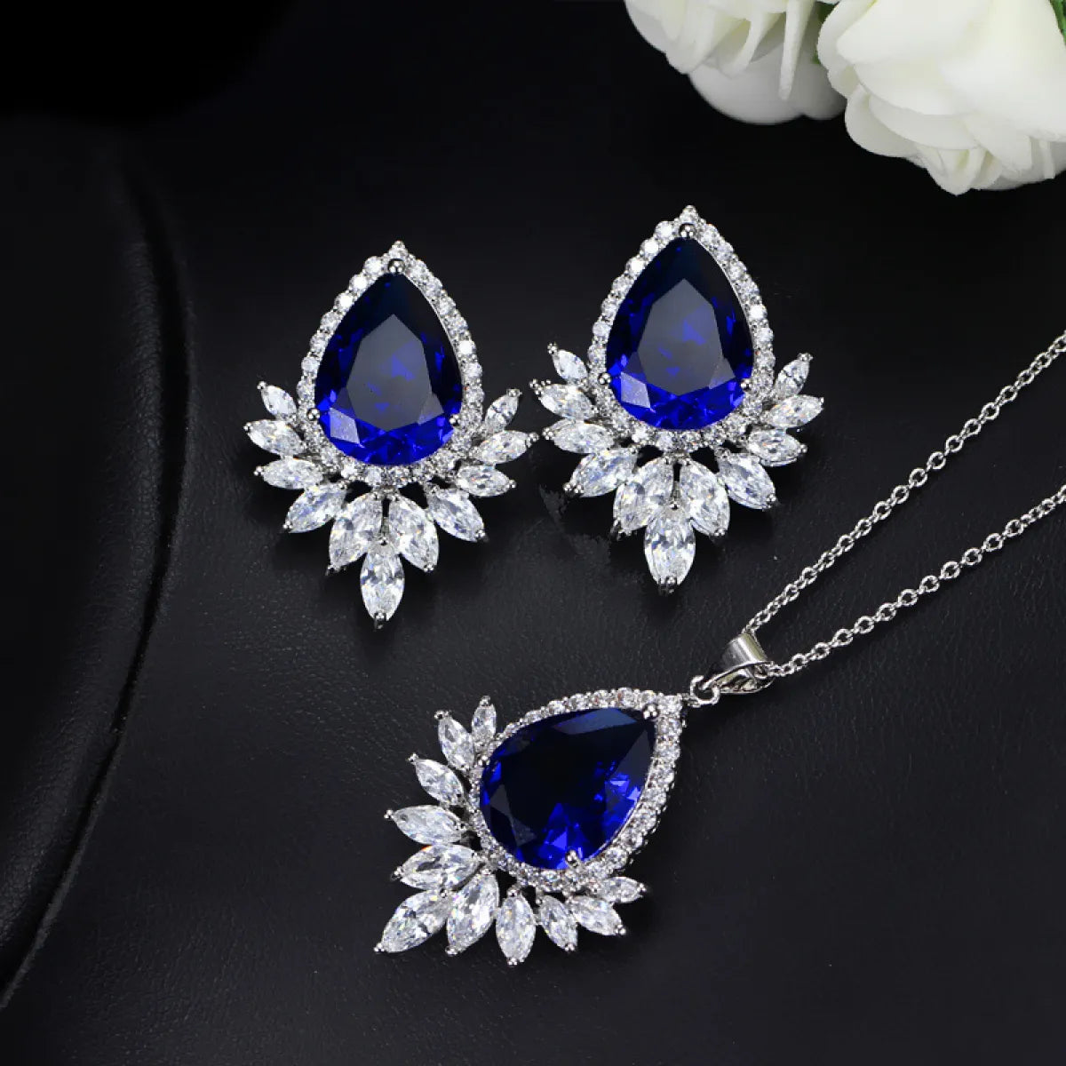 AAA Jewelry Chain Bridal Set