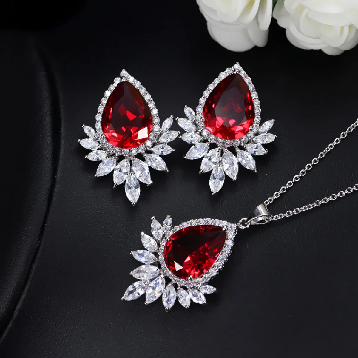 AAA Jewelry Chain Bridal Set