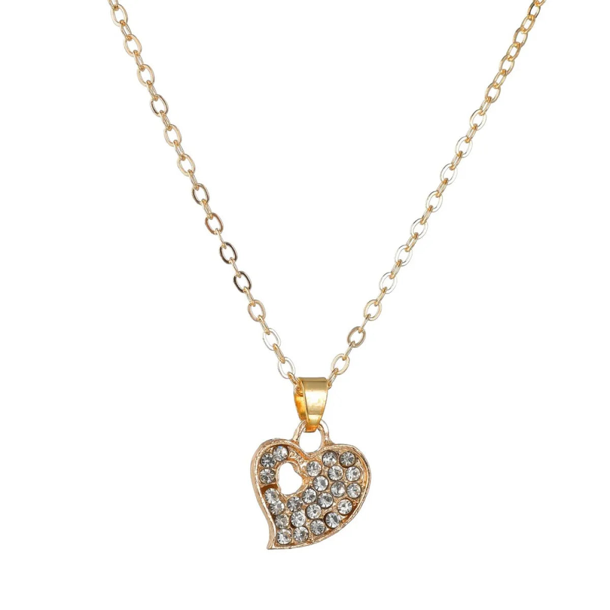 Love Heart Jewelry Set