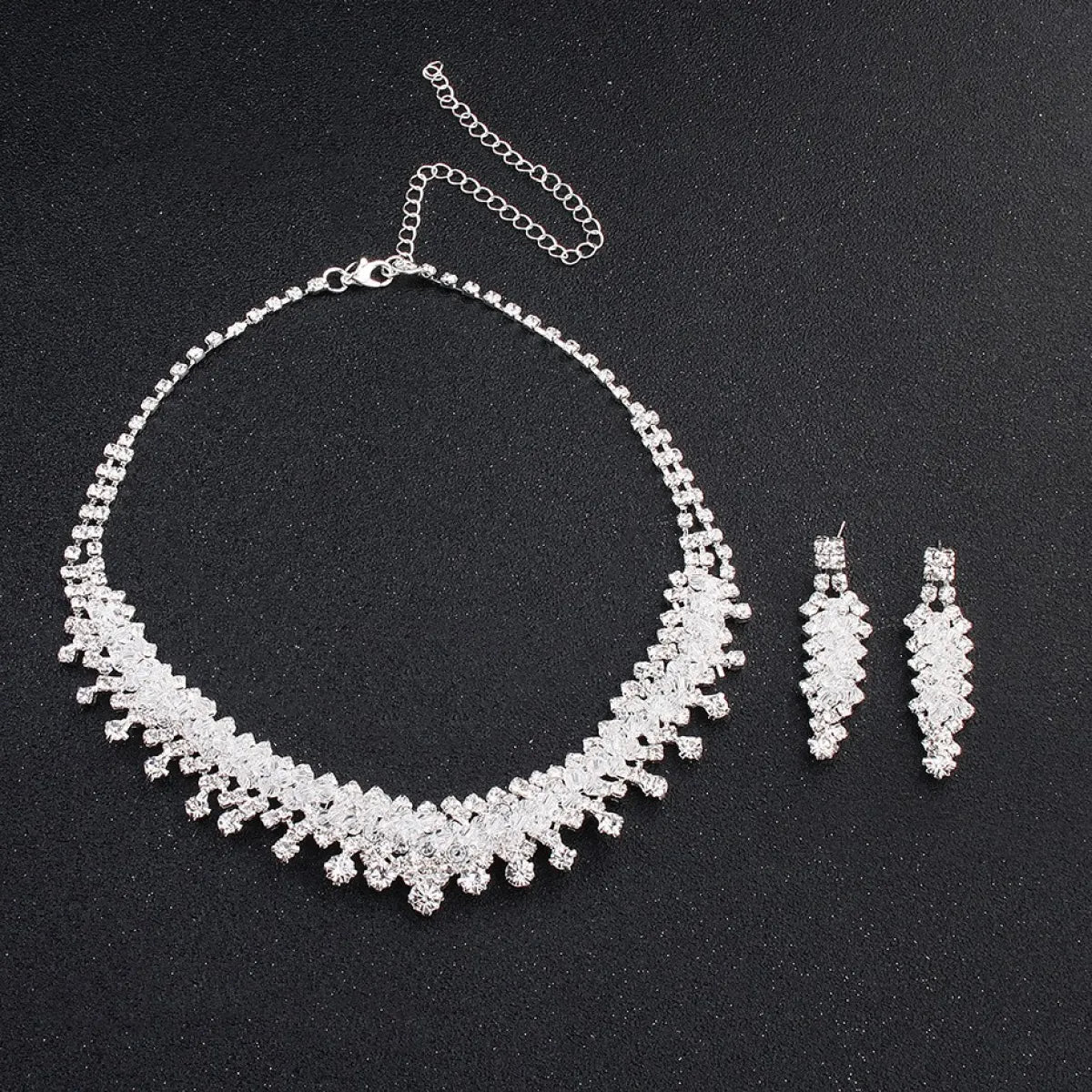 Bridal Wedding Jewelry Set